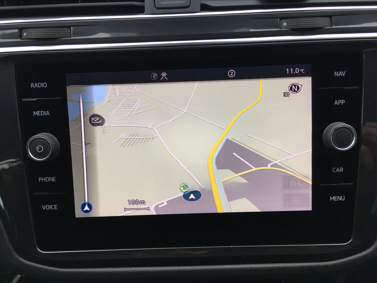 Volkswagen Tiguan R-Line 2.0 TDI 4Motion Leder+Soundsystem+ foto 15