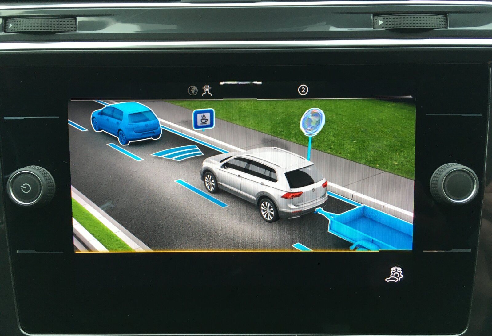 Volkswagen Tiguan R-Line 2.0 TDI 4Motion Leder+Soundsystem+ foto 20