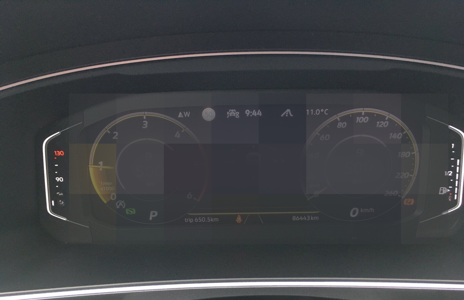 Volkswagen Tiguan R-Line 2.0 TDI 4Motion Leder+Soundsystem+ foto 9