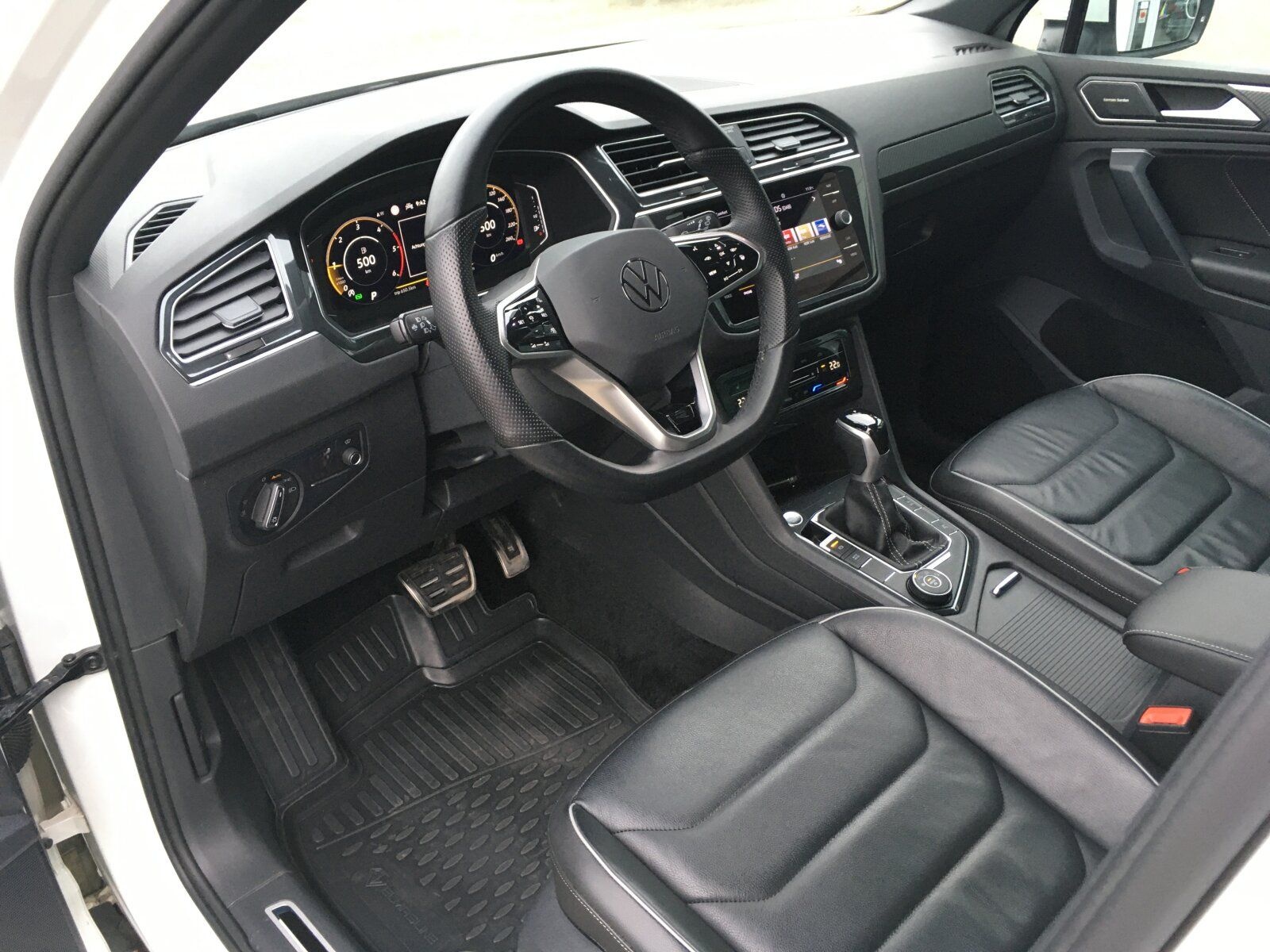 Volkswagen Tiguan R-Line 2.0 TDI 4Motion Leder+Soundsystem+ foto 10