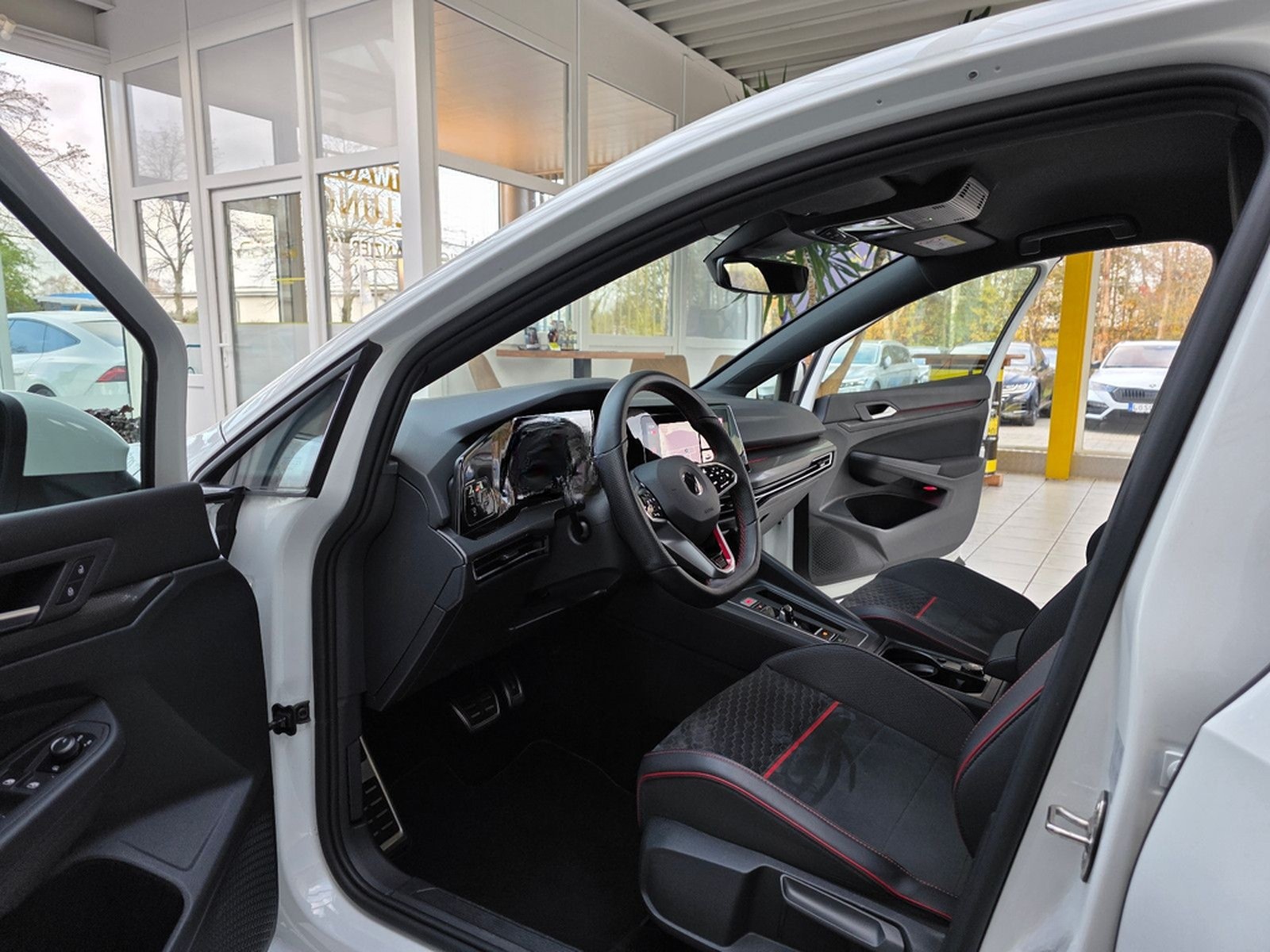 Volkswagen Golf VIII Limo GTI Clubsport App-Connect Navi foto 11