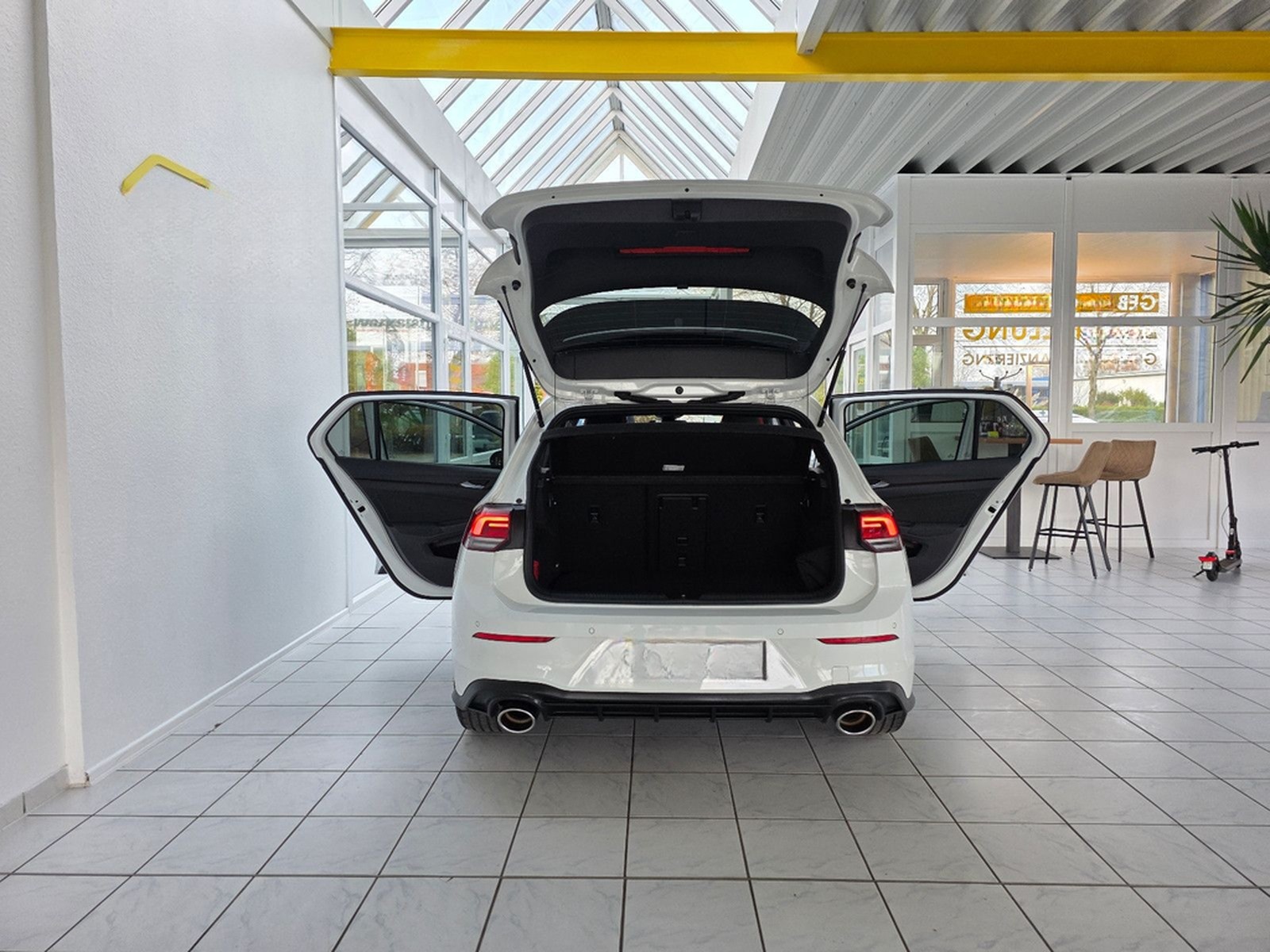 Volkswagen Golf VIII Limo GTI Clubsport App-Connect Navi foto 14