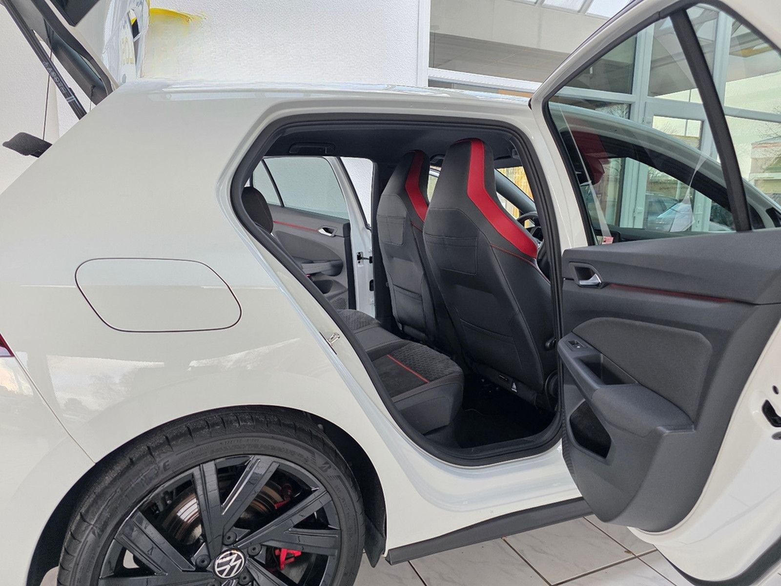 Volkswagen Golf VIII Limo GTI Clubsport App-Connect Navi foto 15