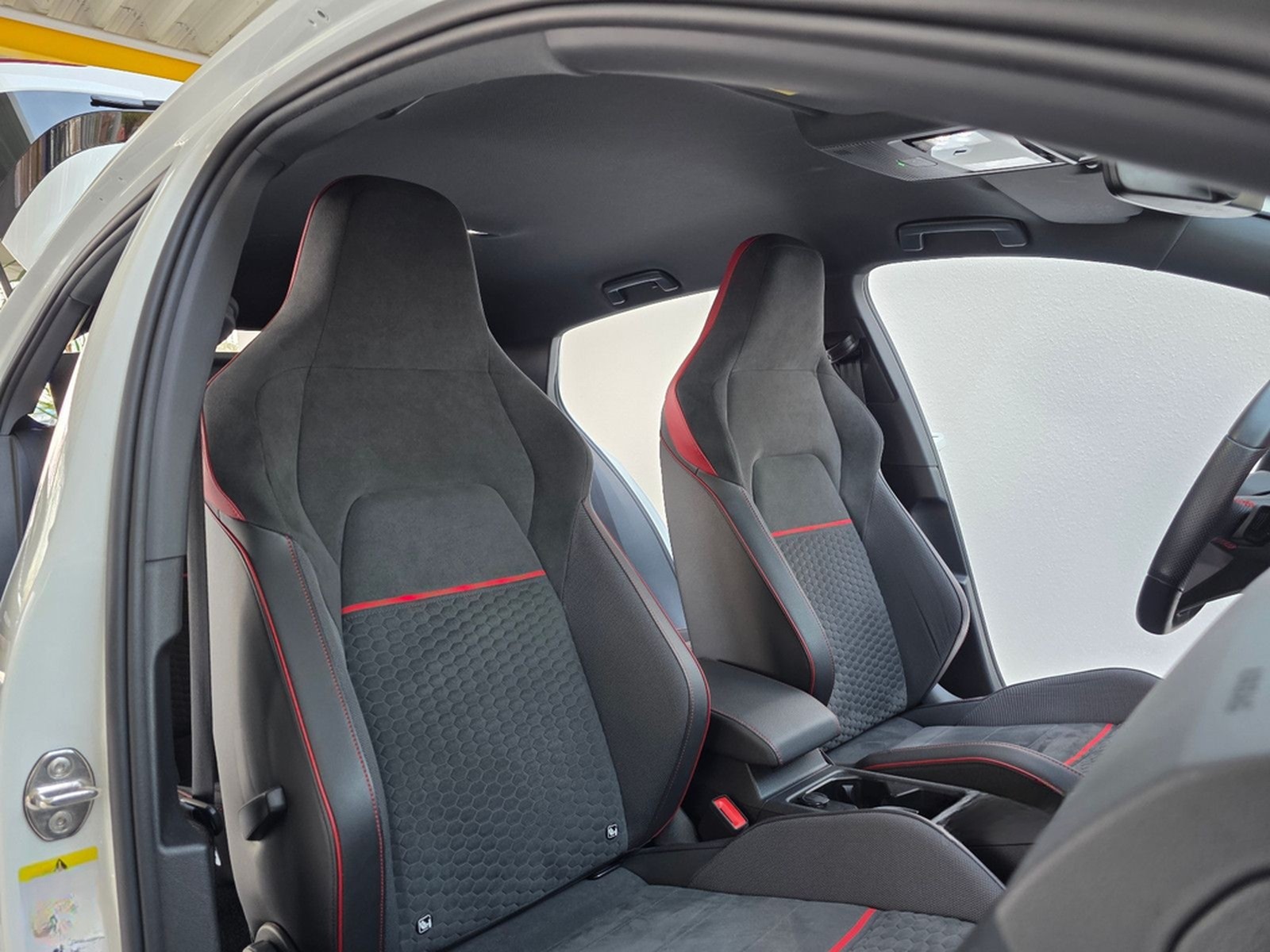 Volkswagen Golf VIII Limo GTI Clubsport App-Connect Navi foto 17