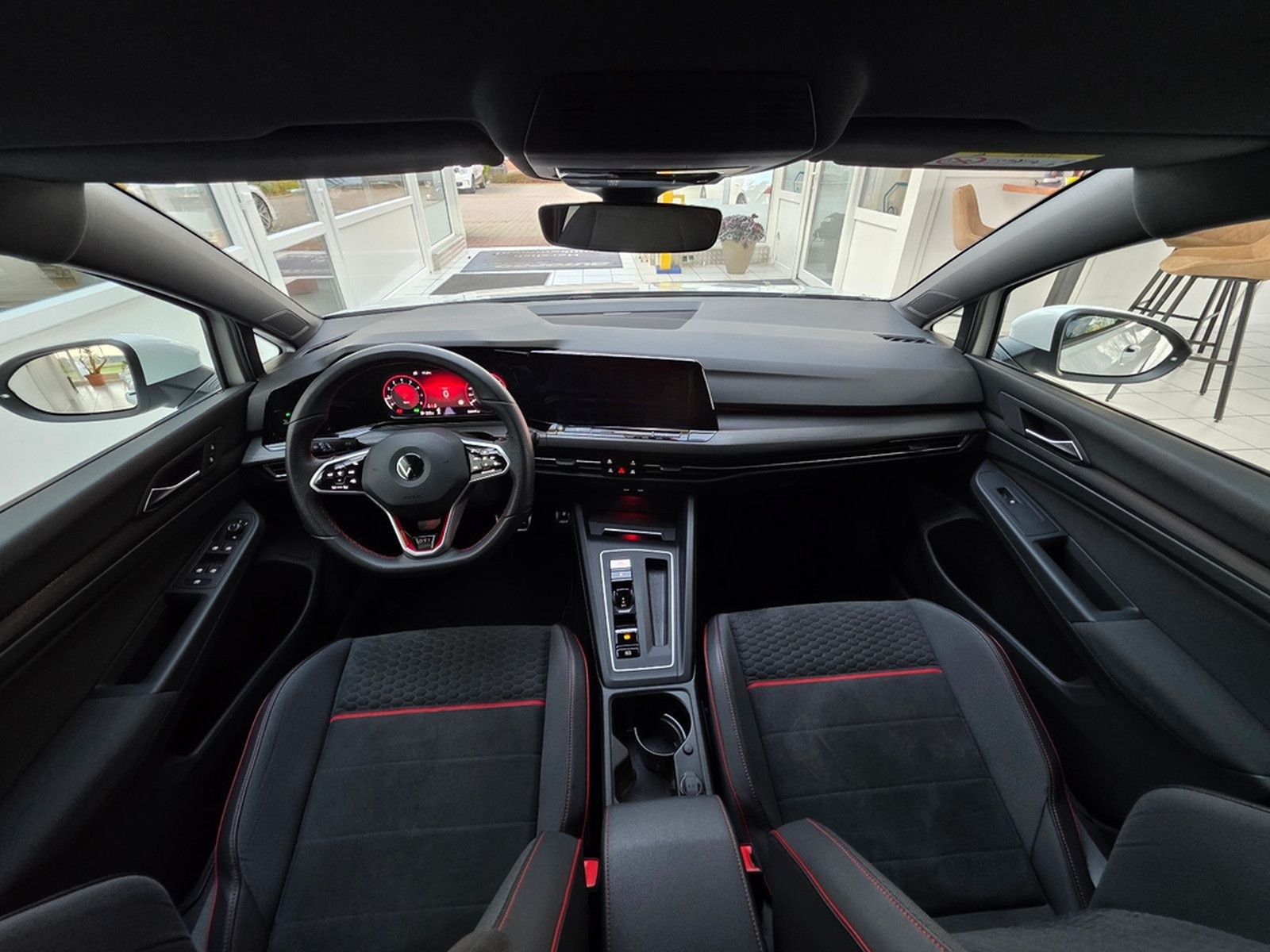 Volkswagen Golf VIII Limo GTI Clubsport App-Connect Navi foto 18