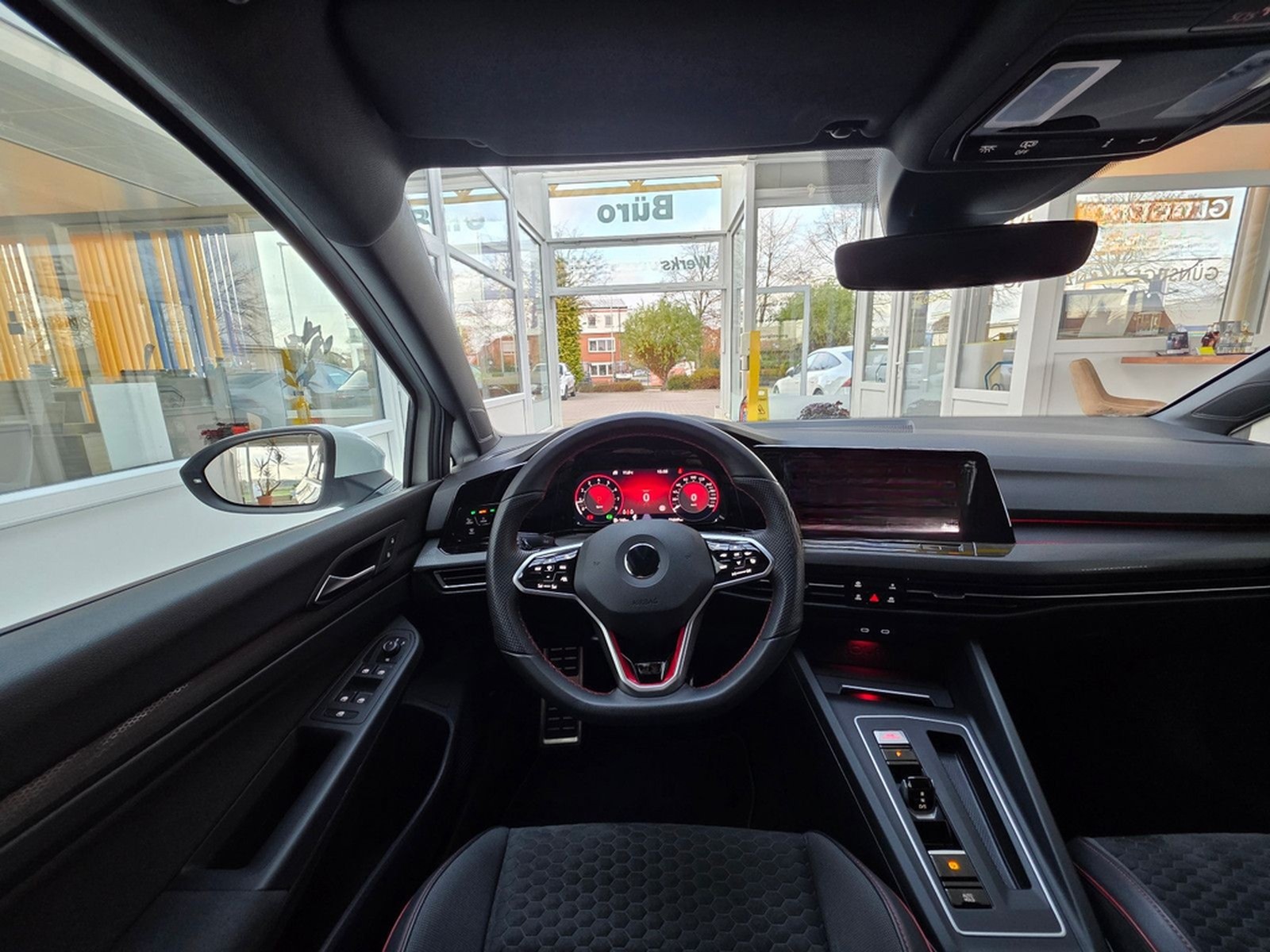 Volkswagen Golf VIII Limo GTI Clubsport App-Connect Navi foto 19