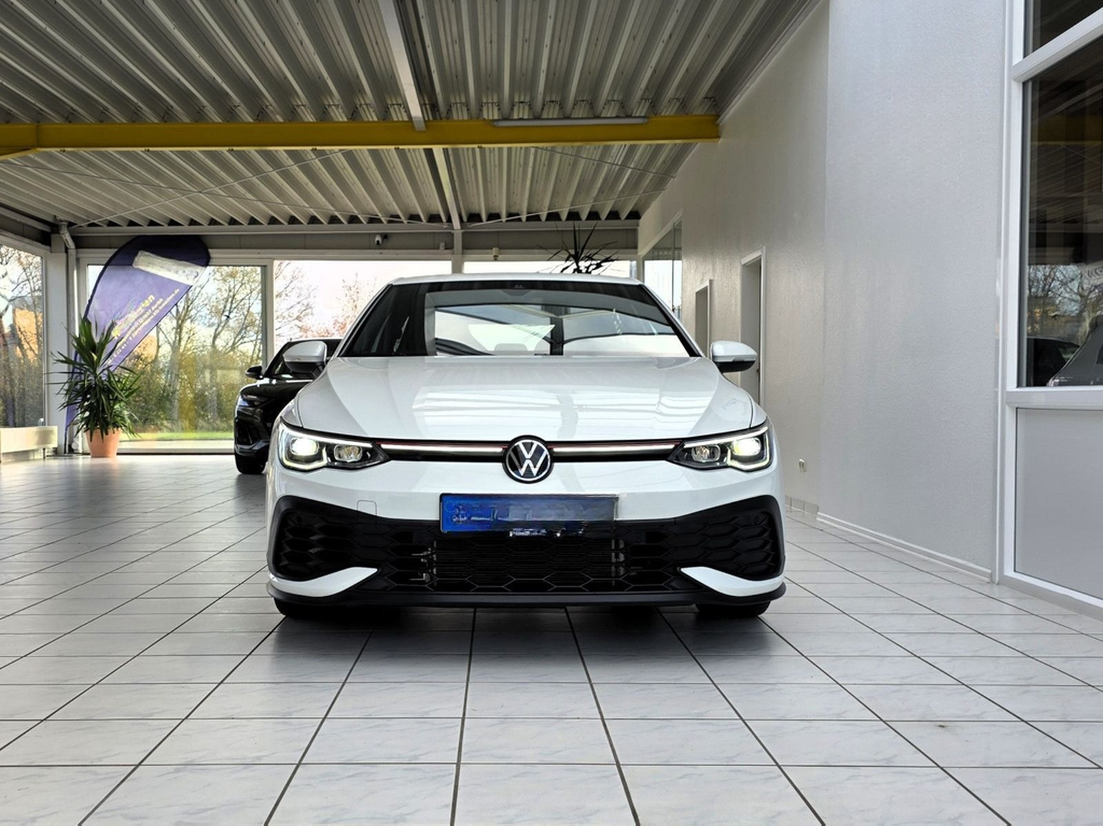 Volkswagen Golf VIII Limo GTI Clubsport App-Connect Navi foto 3