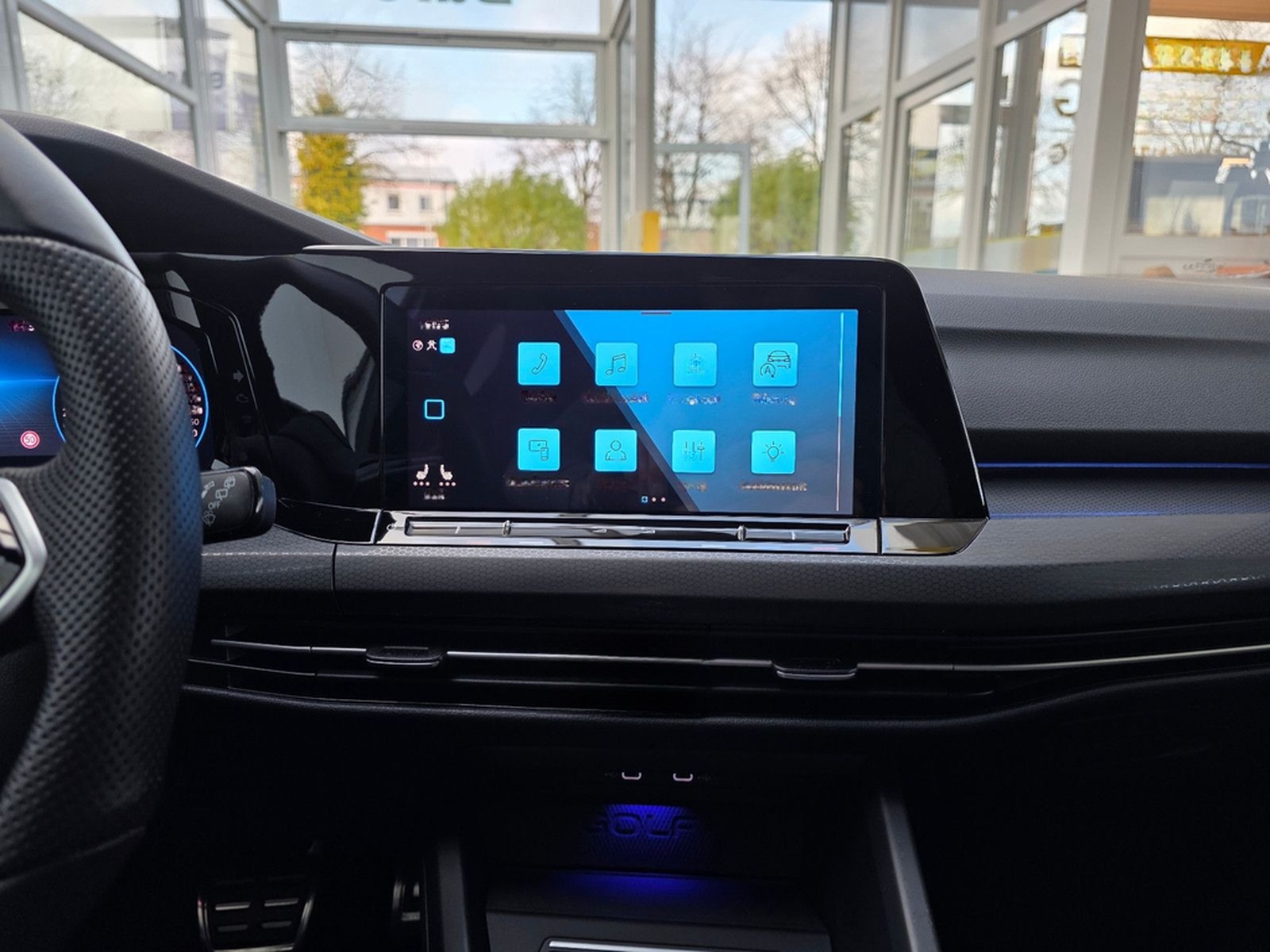 Volkswagen Golf VIII Limo GTI Clubsport App-Connect Navi foto 26