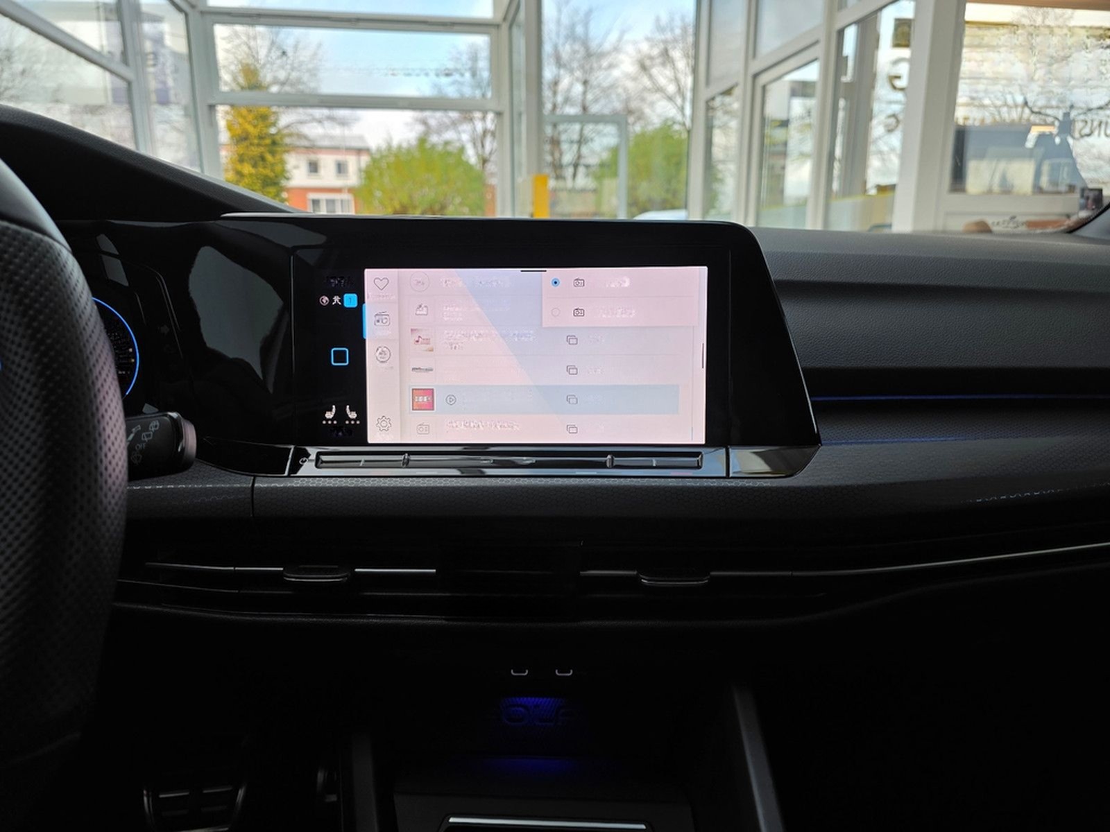 Volkswagen Golf VIII Limo GTI Clubsport App-Connect Navi foto 28