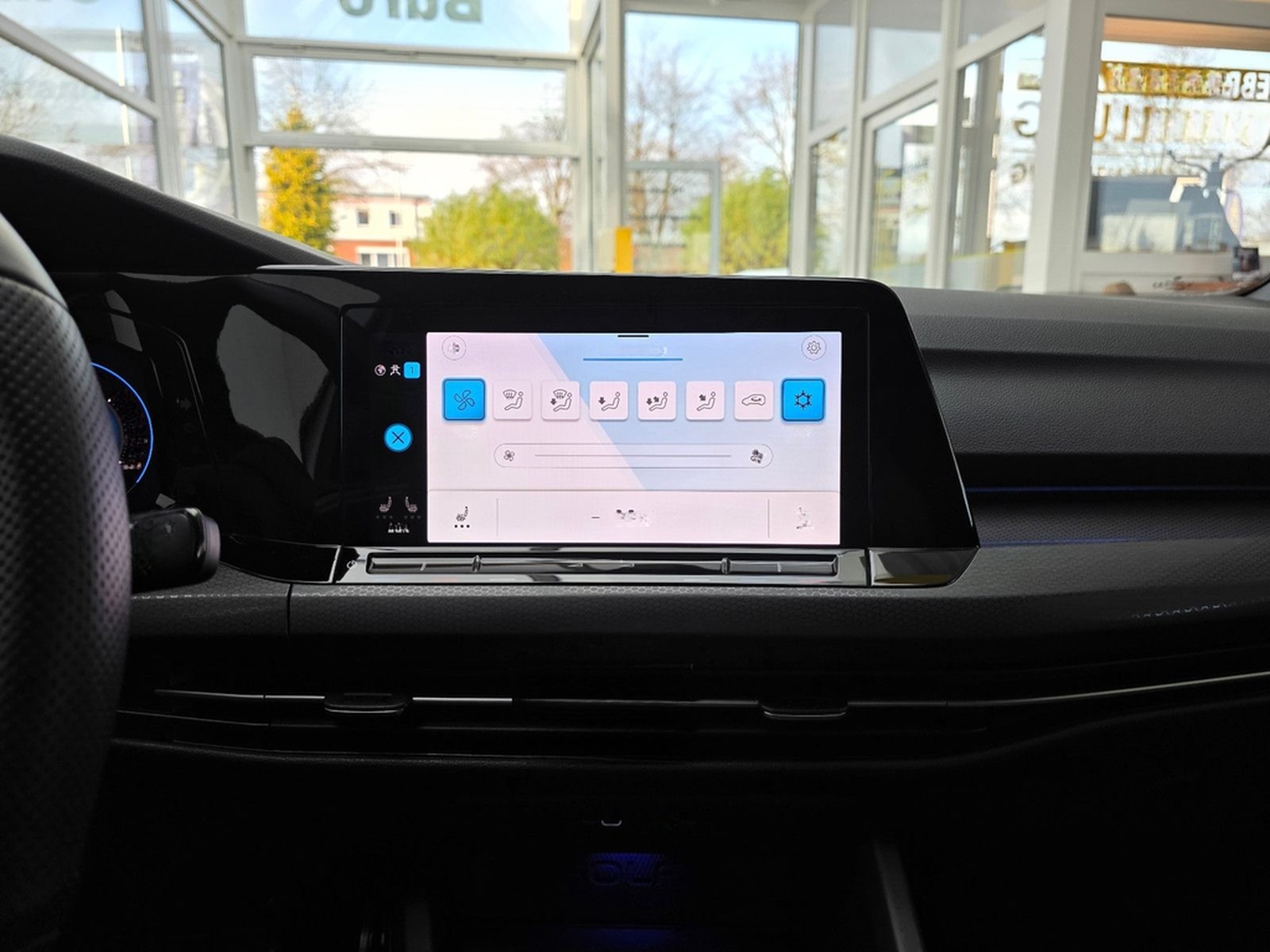 Volkswagen Golf VIII Limo GTI Clubsport App-Connect Navi foto 35