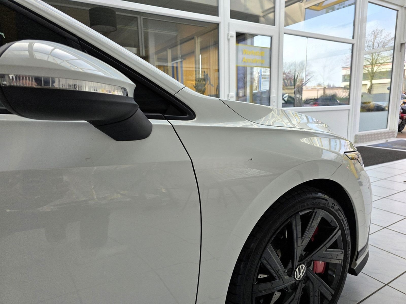Volkswagen Golf VIII Limo GTI Clubsport App-Connect Navi foto 6