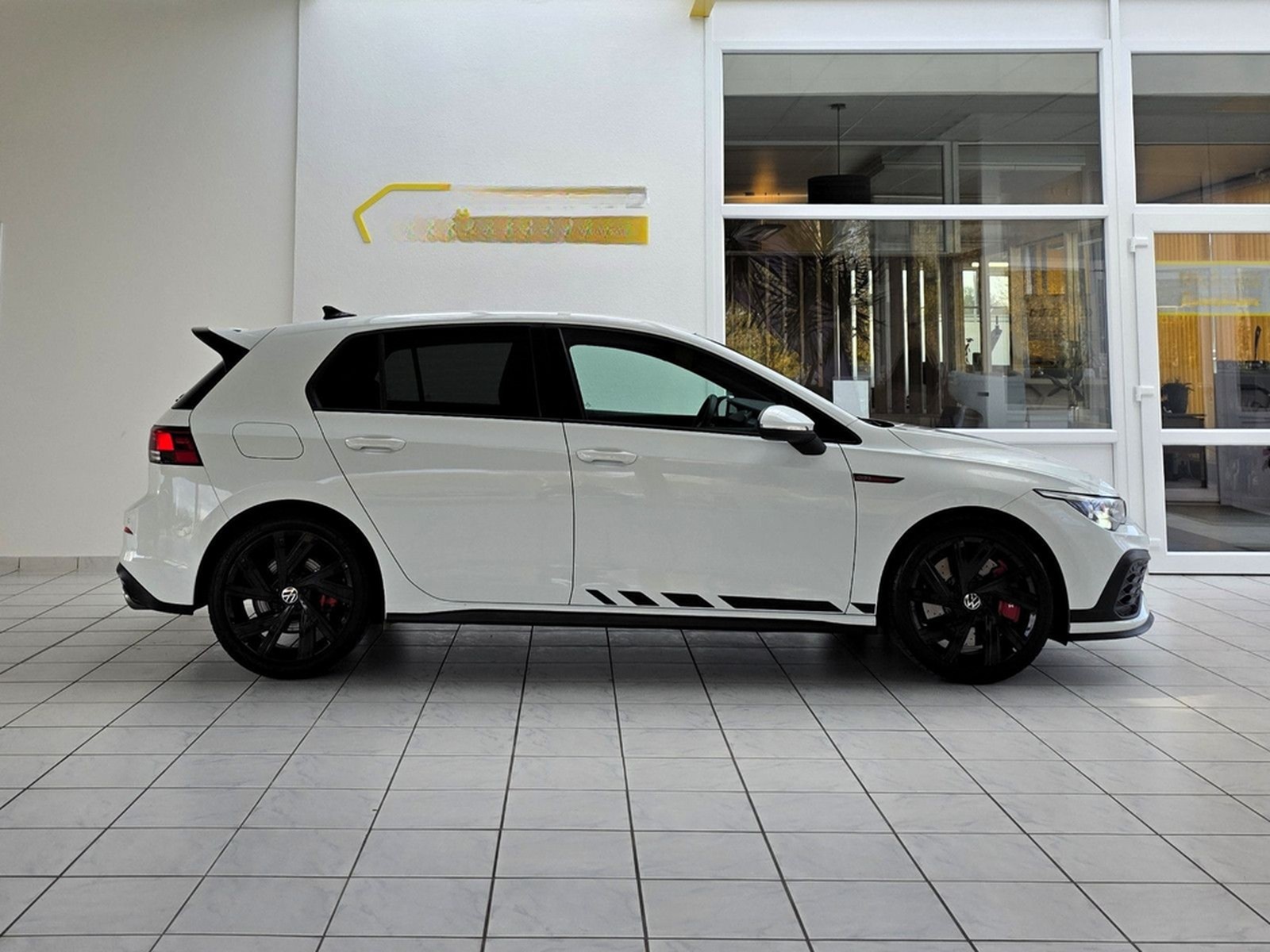 Volkswagen Golf VIII Limo GTI Clubsport App-Connect Navi foto 7