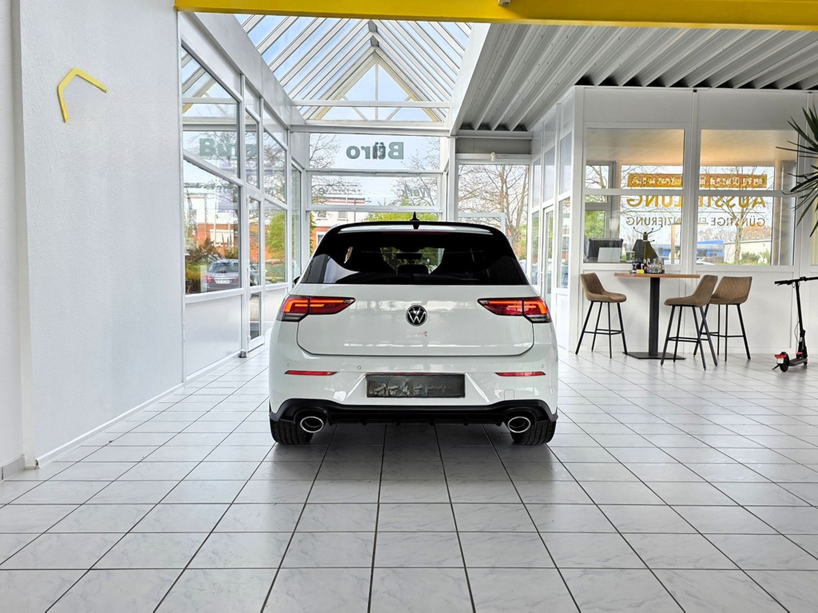 Volkswagen Golf VIII Limo GTI Clubsport App-Connect Navi foto 9