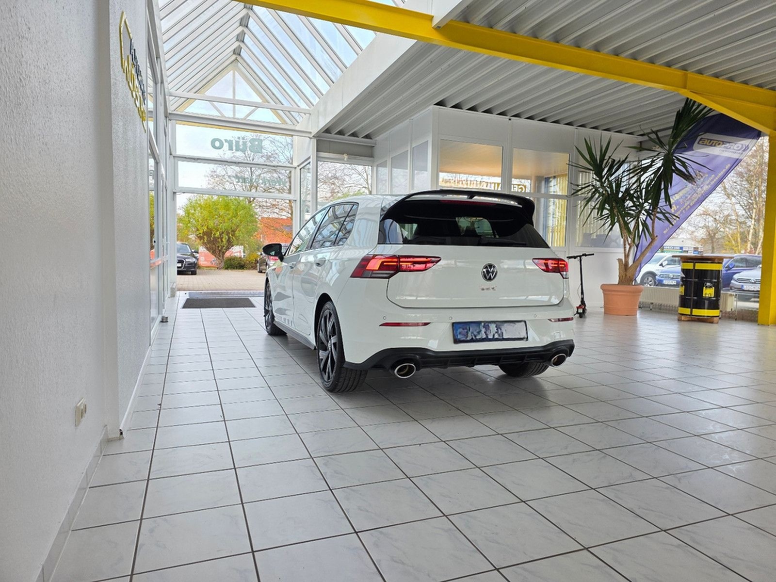 Volkswagen Golf VIII Limo GTI Clubsport App-Connect Navi foto 10