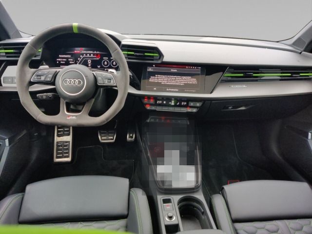 Audi RS 3 Sportback 2.5 TFSI quattro foto 12