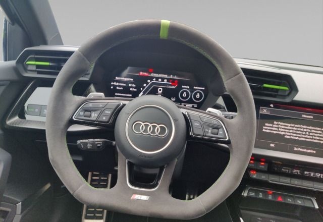 Audi RS 3 Sportback 2.5 TFSI quattro foto 13