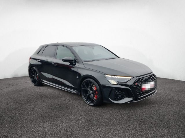 Audi RS 3 Sportback 2.5 TFSI quattro foto 8