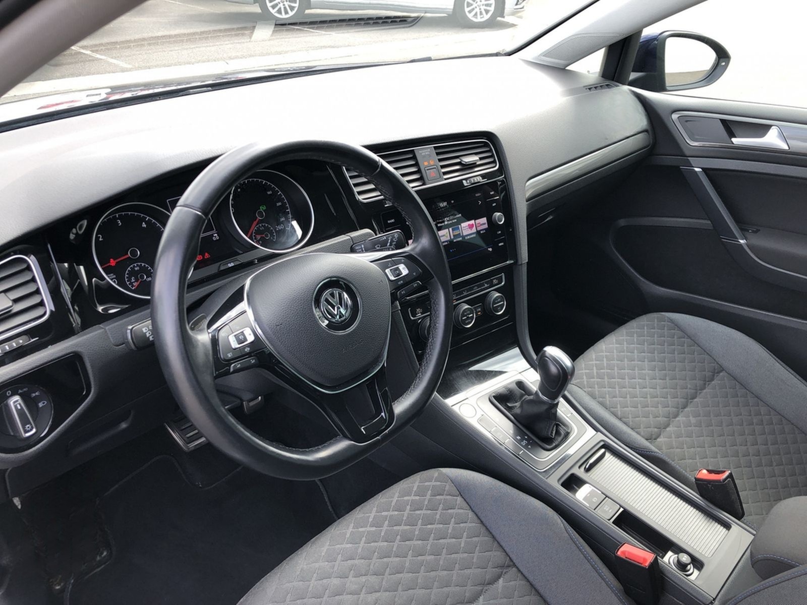 Volkswagen Golf Variant 2.0 TDI DSG Join 125€ m. 20% Anzahl foto 10