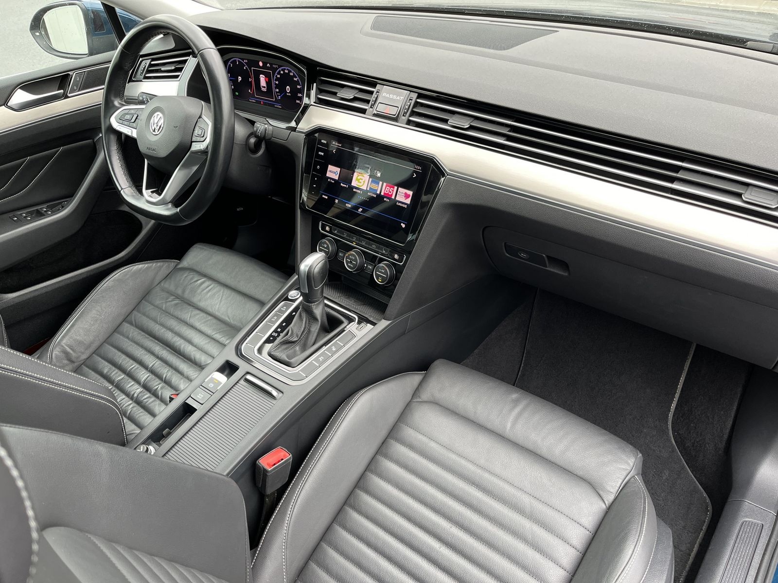 Volkswagen Passat Variant 2.0 TDI DSG Business 172€ m.20% A foto 12