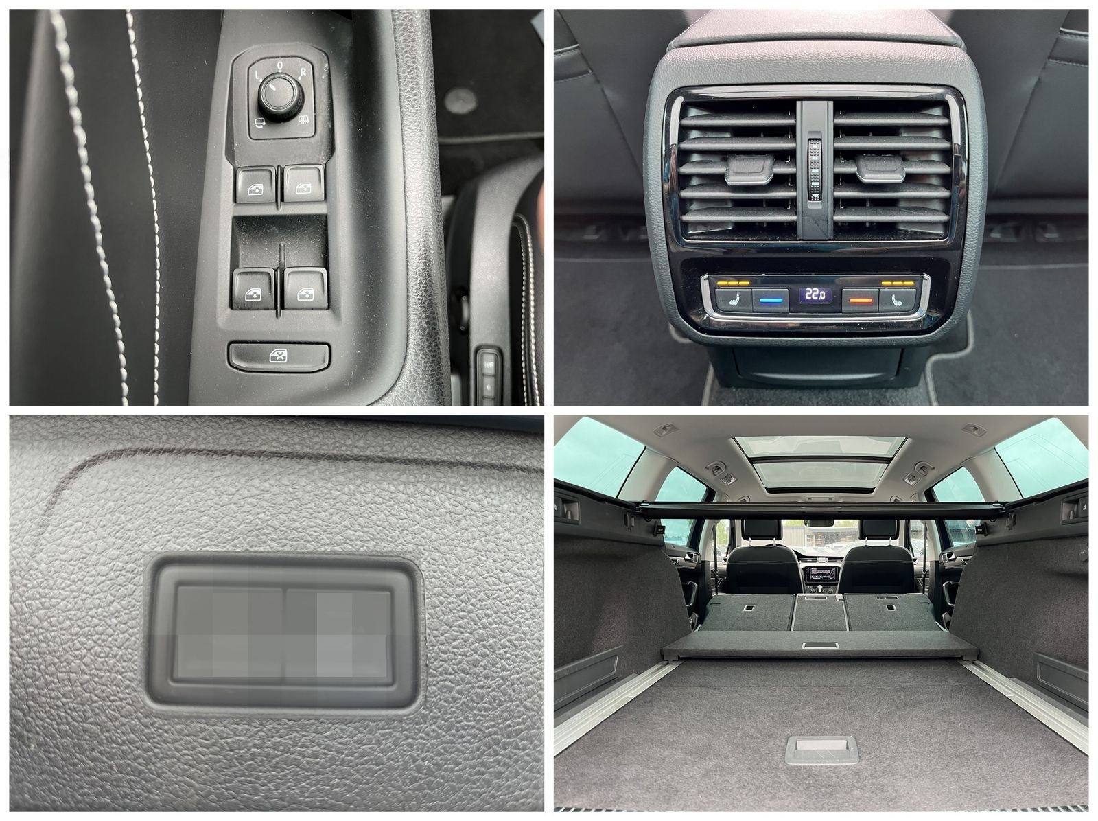 Volkswagen Passat Variant 2.0 TDI DSG Business 172€ m.20% A foto 19
