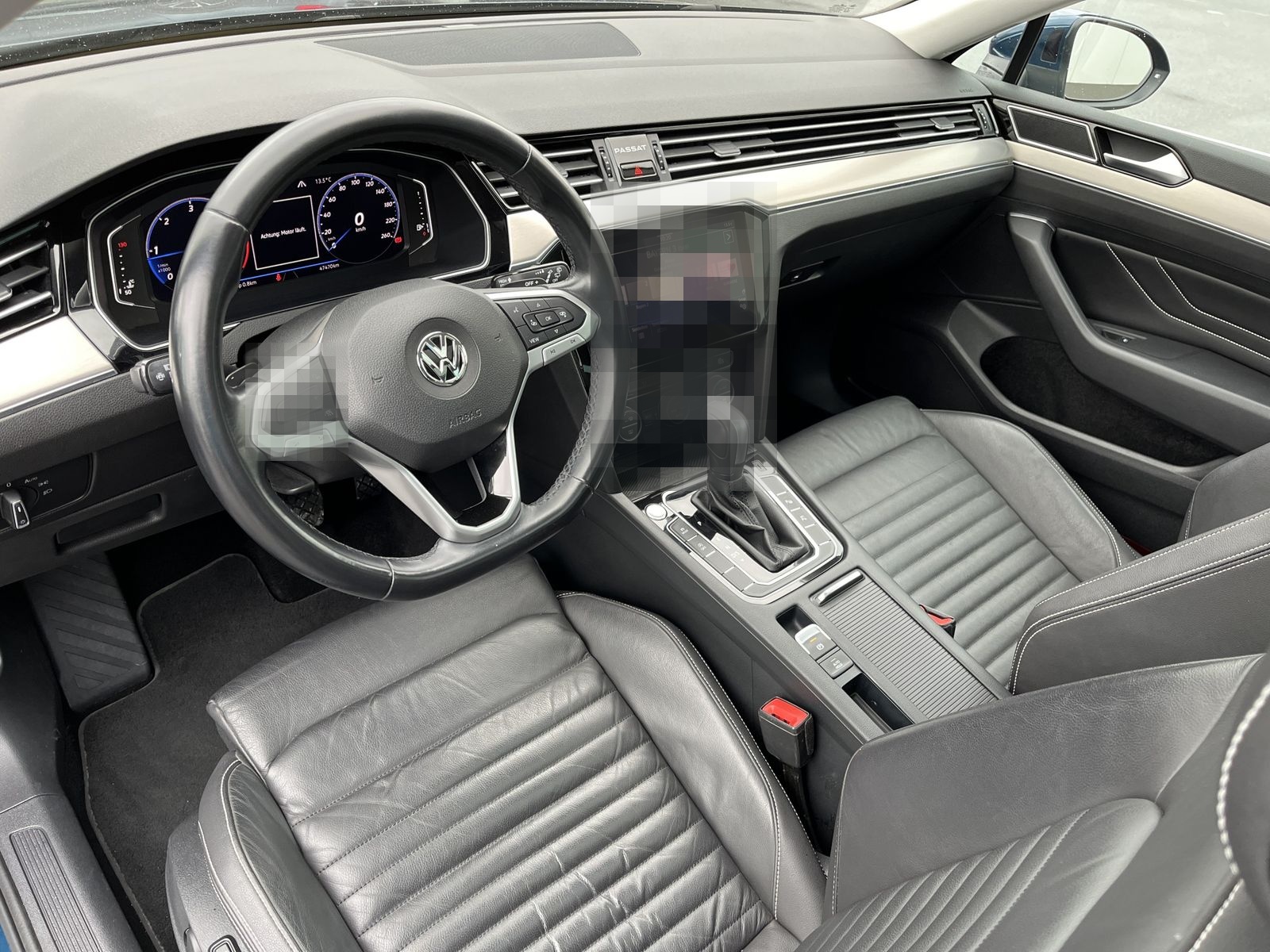Volkswagen Passat Variant 2.0 TDI DSG Business 172€ m.20% A foto 10