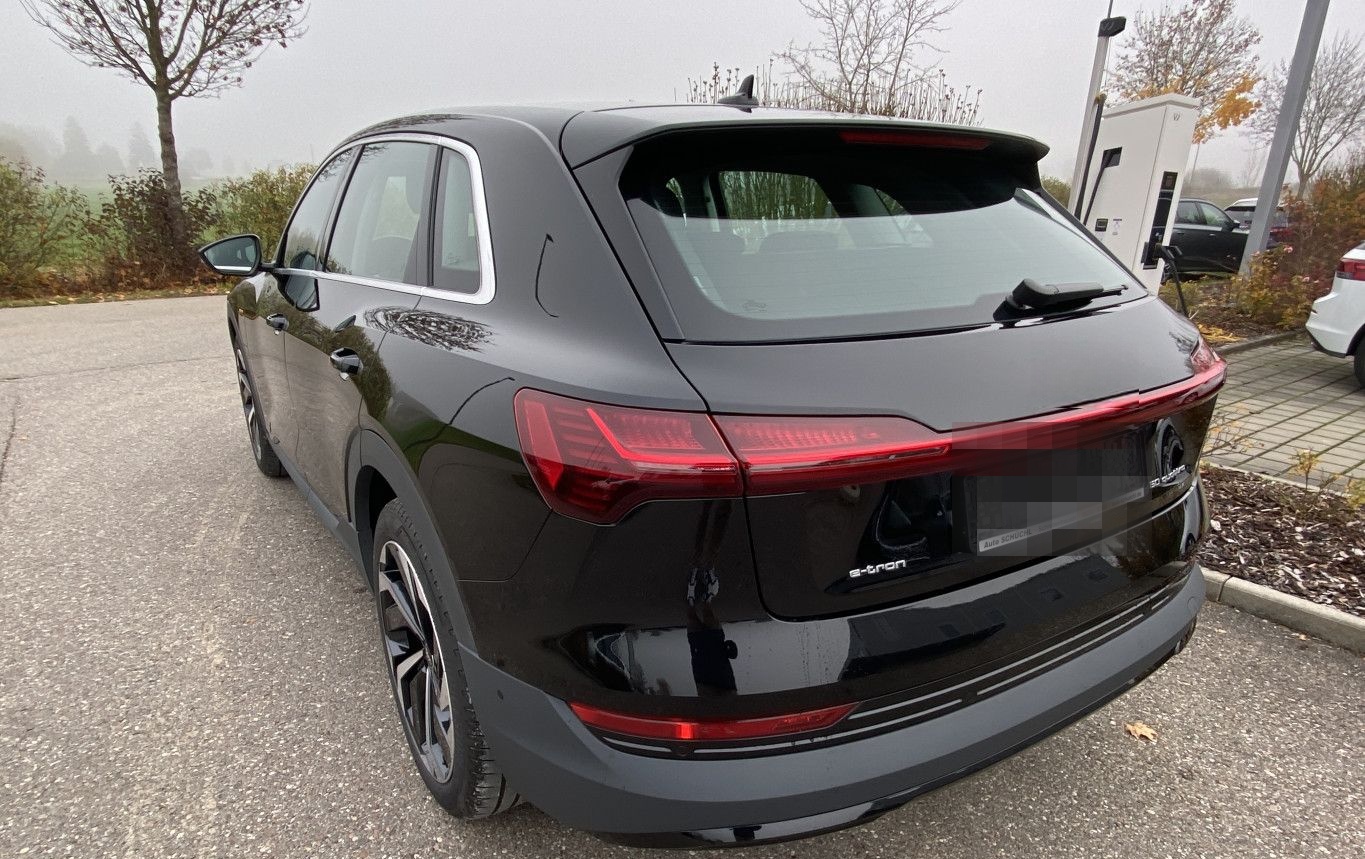 Audi e-tron 50 quattro 21"+NAVI+PDC+LED-MATRIX+ASSIST foto 3