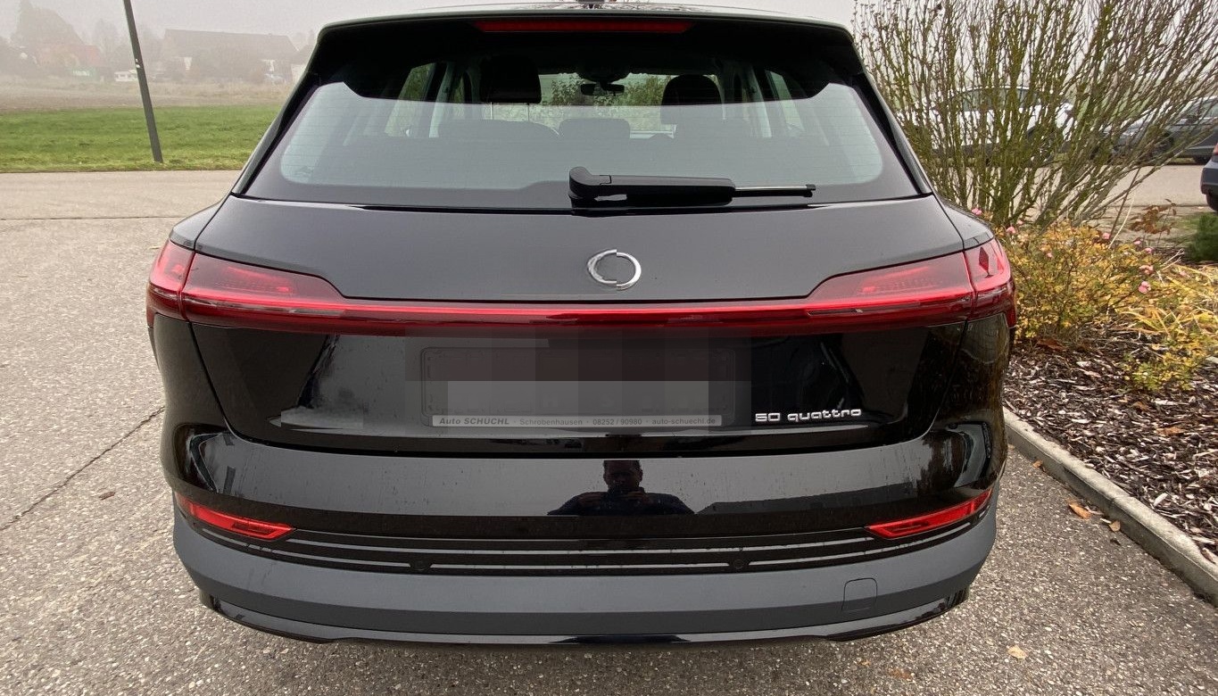 Audi e-tron 50 quattro 21"+NAVI+PDC+LED-MATRIX+ASSIST foto 4