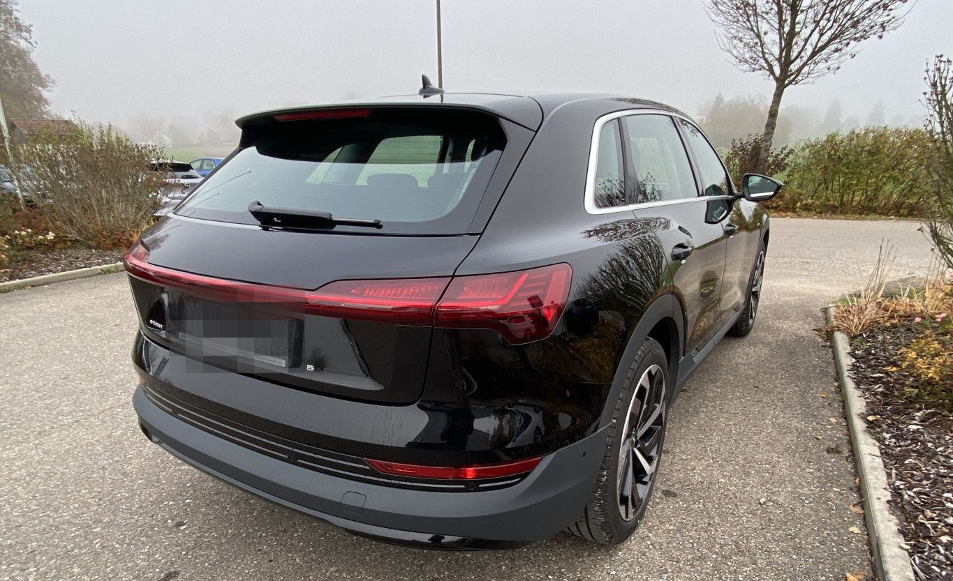Audi e-tron 50 quattro 21"+NAVI+PDC+LED-MATRIX+ASSIST foto 5