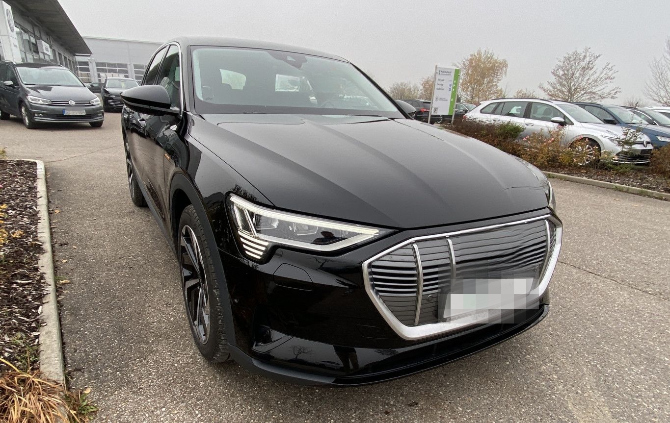 Audi e-tron 50 quattro 21"+NAVI+PDC+LED-MATRIX+ASSIST foto 6
