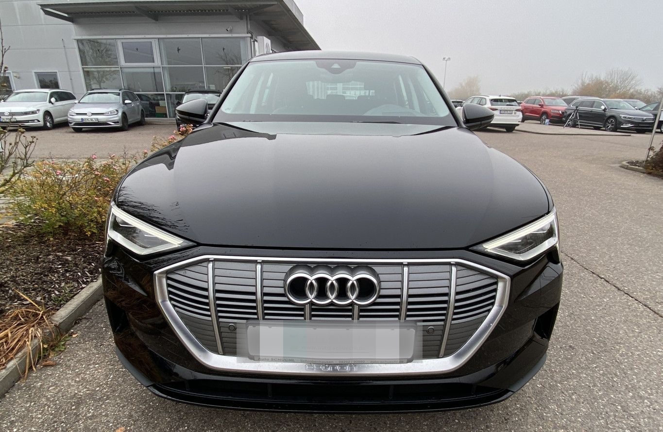 Audi e-tron 50 quattro 21"+NAVI+PDC+LED-MATRIX+ASSIST foto 7