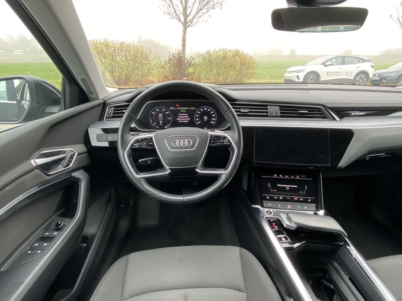Audi e-tron 50 quattro 21"+NAVI+PDC+LED-MATRIX+ASSIST foto 9