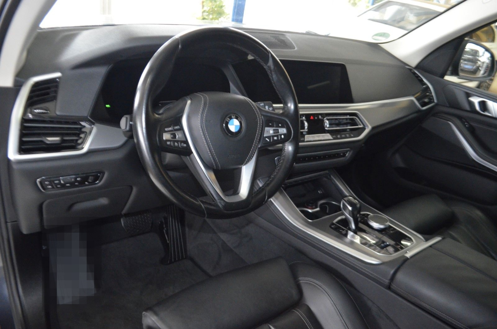 BMW X5 xDrive 30 d XENON / NAVI / LEDER / R-KAM /PDC foto 12