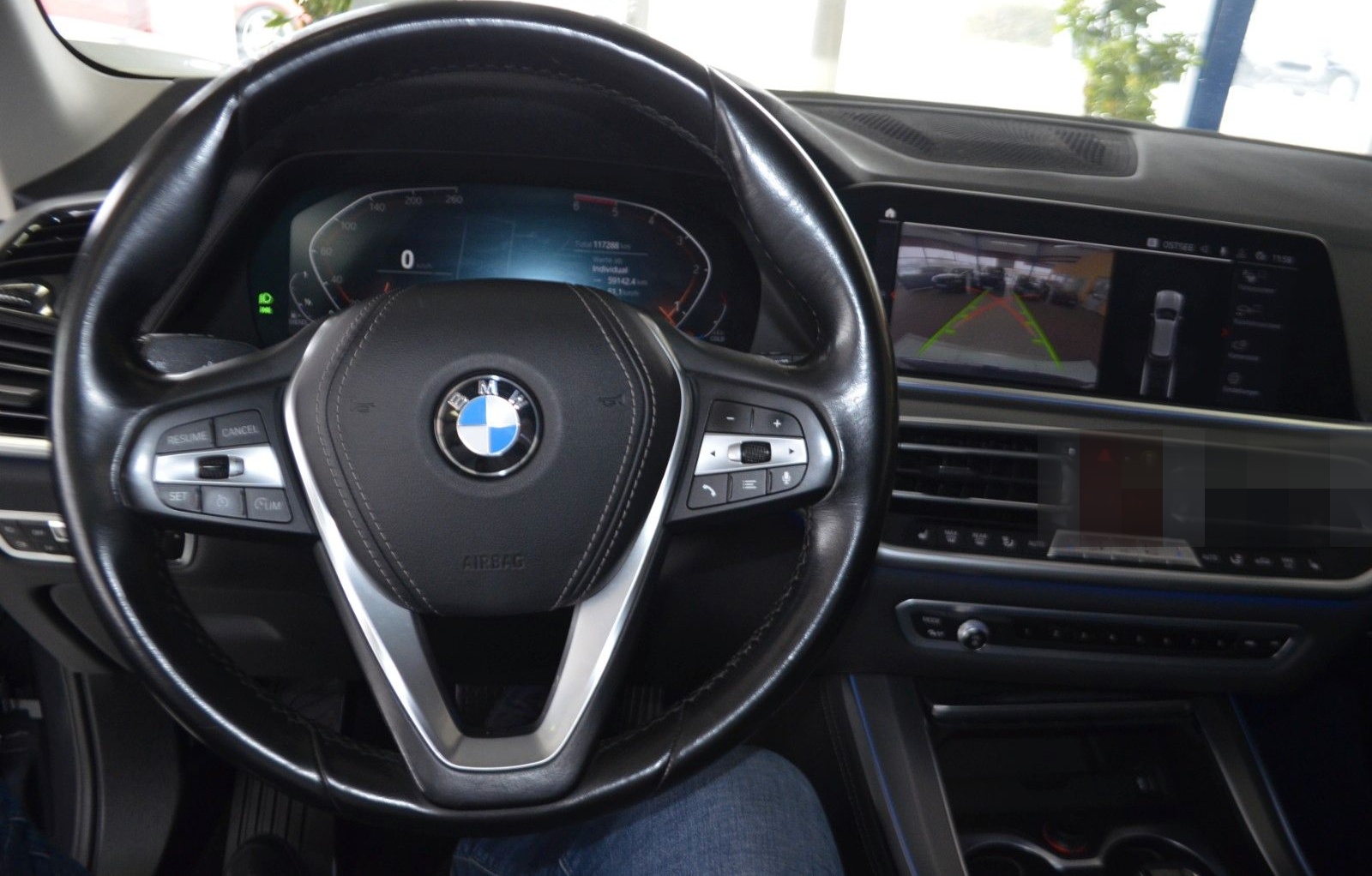 BMW X5 xDrive 30 d XENON / NAVI / LEDER / R-KAM /PDC foto 13