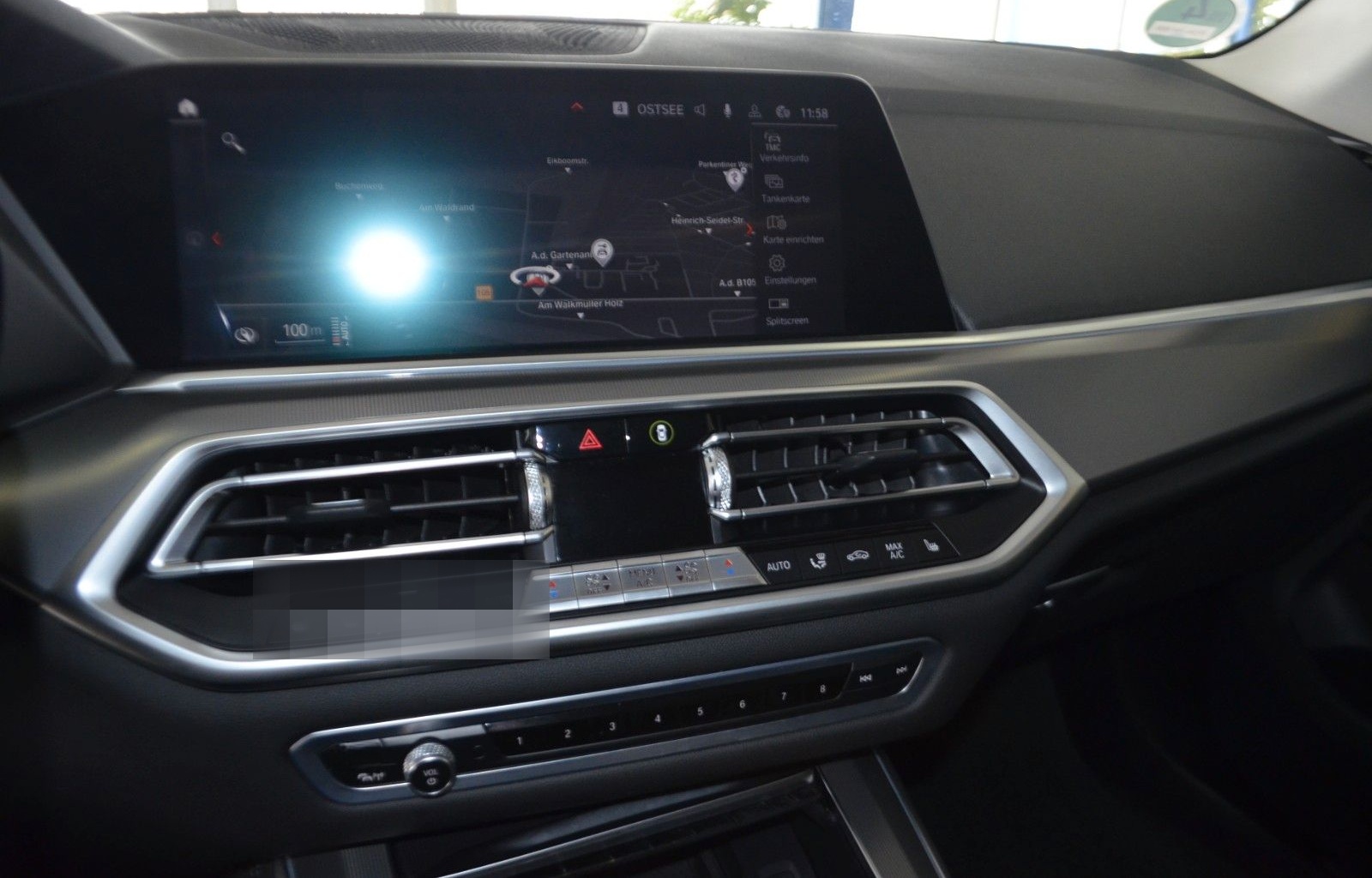 BMW X5 xDrive 30 d XENON / NAVI / LEDER / R-KAM /PDC foto 14