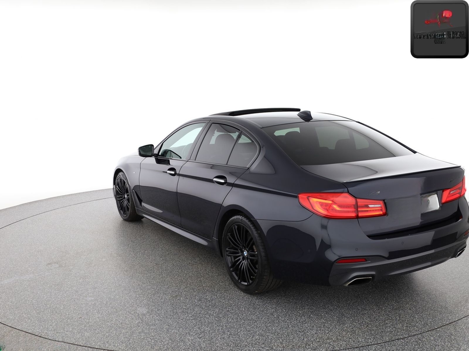 BMW 530 i xDrive M SPORT KEYLESS,ACC,360GRAD,H/K,19Z foto 3