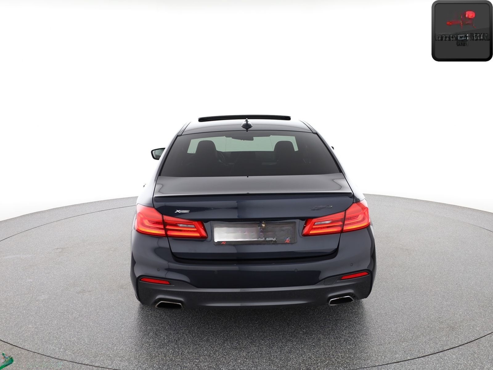BMW 530 i xDrive M SPORT KEYLESS,ACC,360GRAD,H/K,19Z foto 4