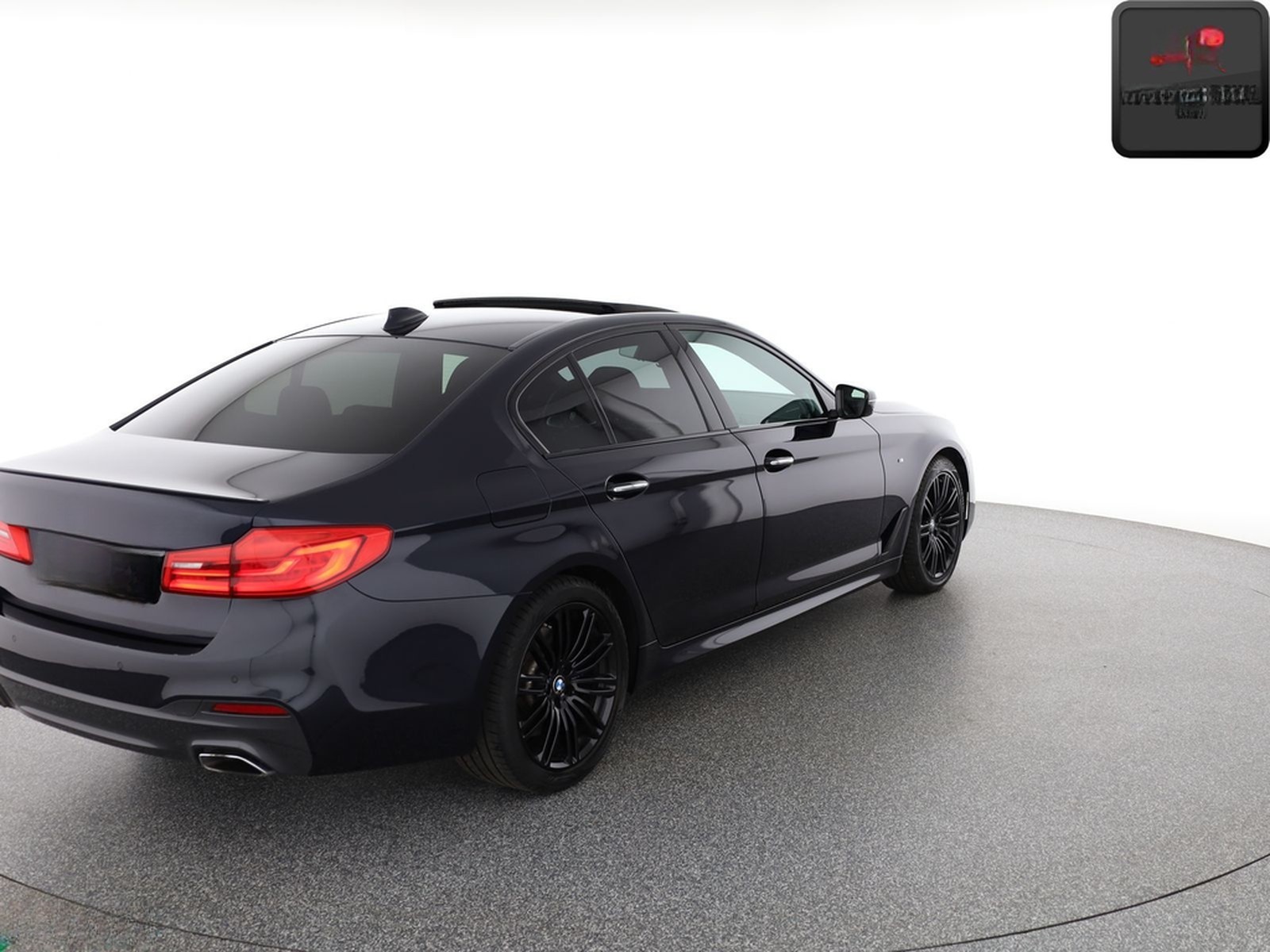BMW 530 i xDrive M SPORT KEYLESS,ACC,360GRAD,H/K,19Z foto 5