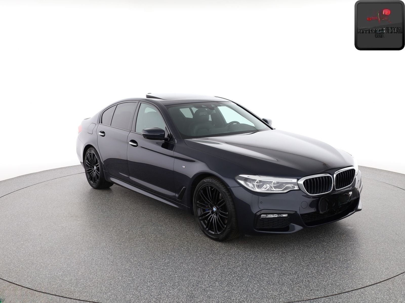 BMW 530 i xDrive M SPORT KEYLESS,ACC,360GRAD,H/K,19Z foto 7