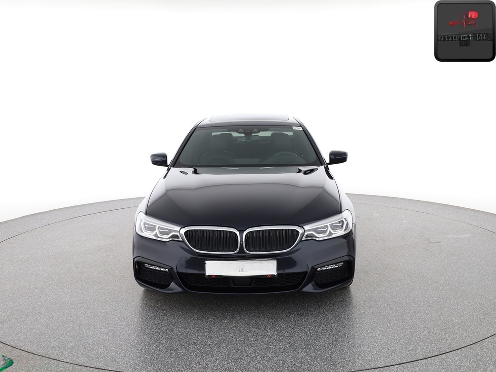 BMW 530 i xDrive M SPORT KEYLESS,ACC,360GRAD,H/K,19Z foto 8