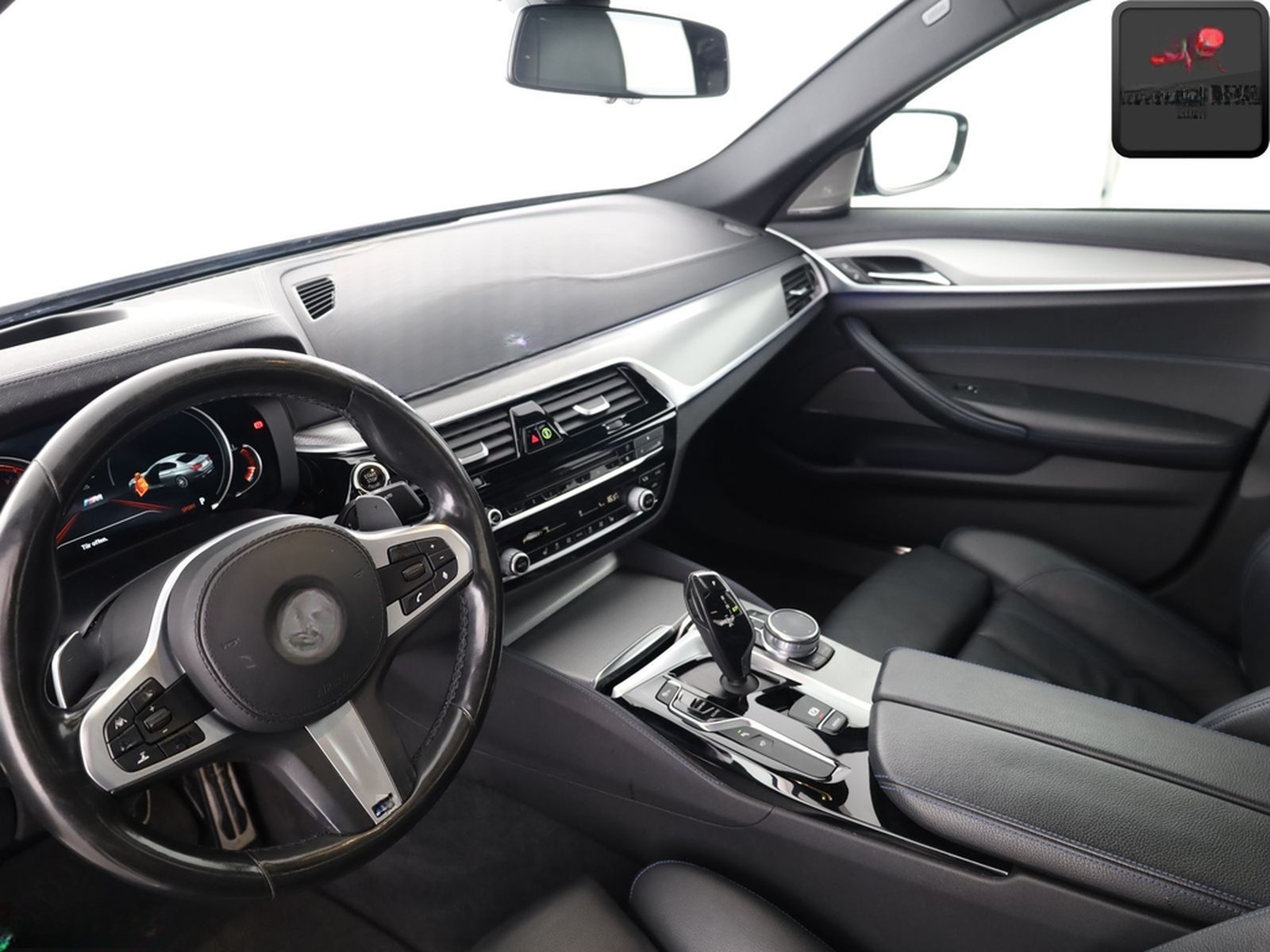 BMW 530 i xDrive M SPORT KEYLESS,ACC,360GRAD,H/K,19Z foto 9