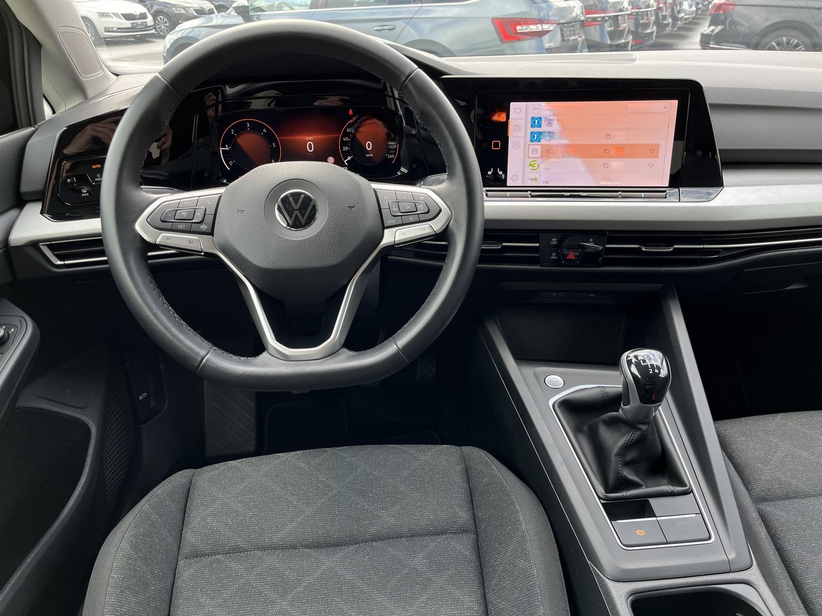 Volkswagen Golf Variant 2.0 TDI Life 127€ m. 20% AnzahlungD foto 14
