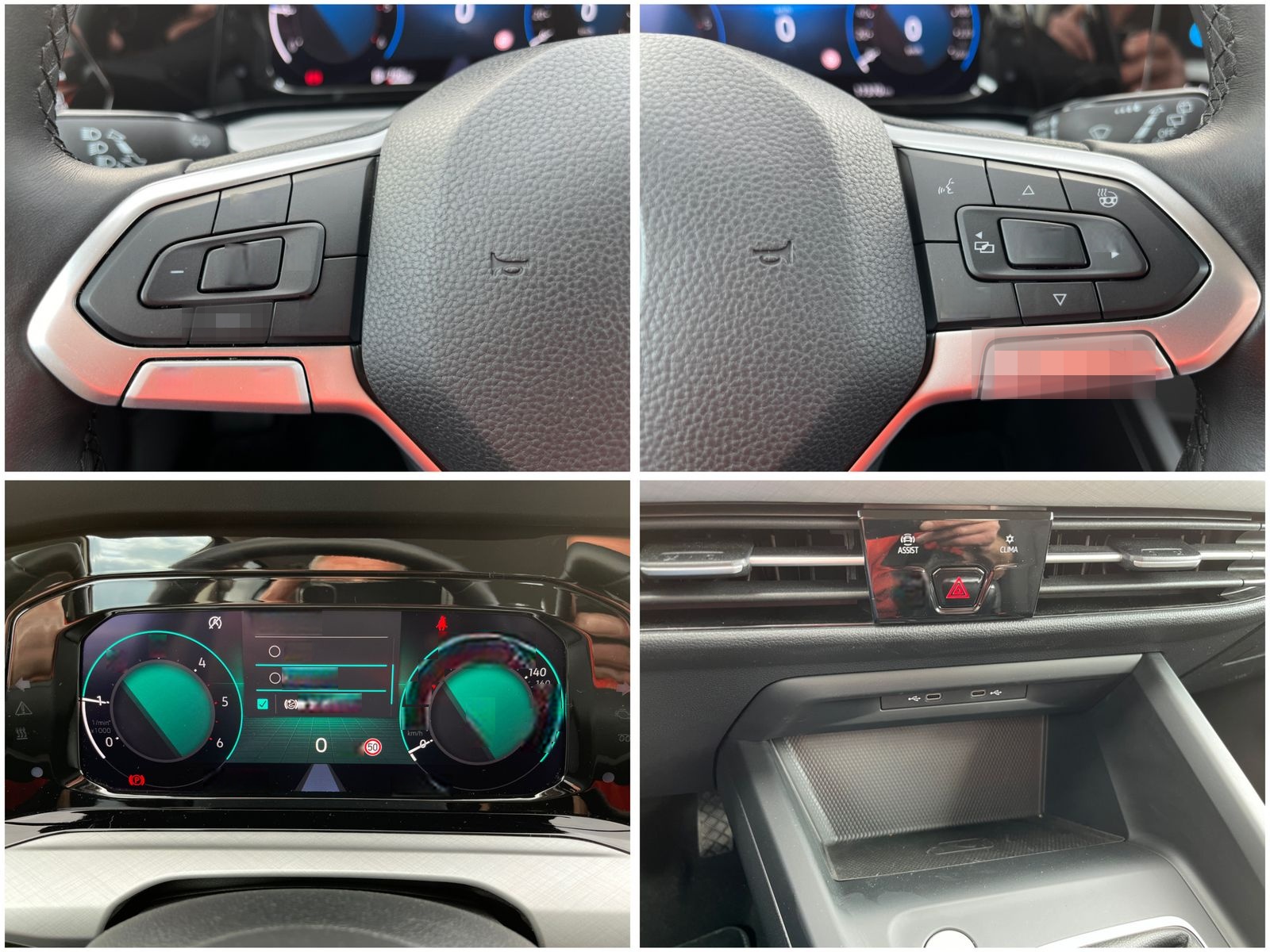 Volkswagen Golf Variant 2.0 TDI Life 127€ m. 20% AnzahlungD foto 18
