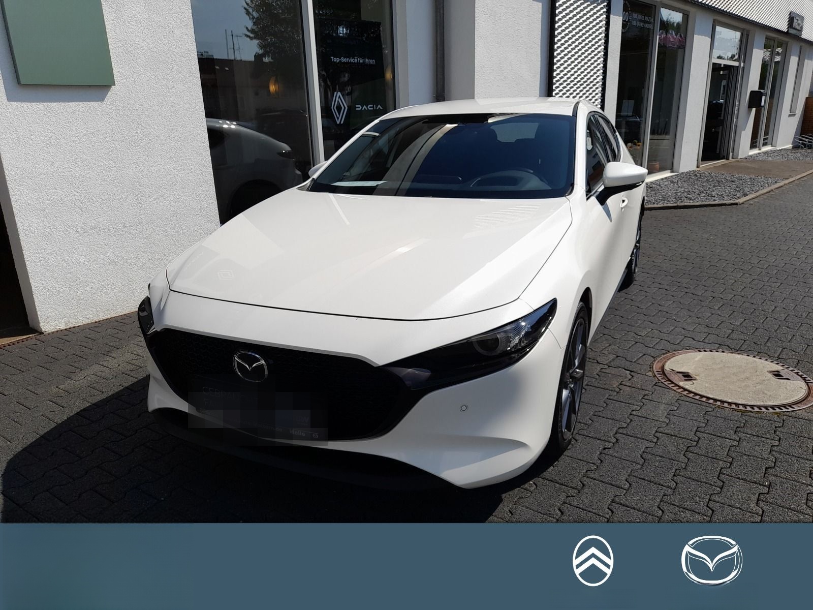 Mazda 3 Klimaaut|Kamera|PDC|Sitzheizung|Navi| foto 1