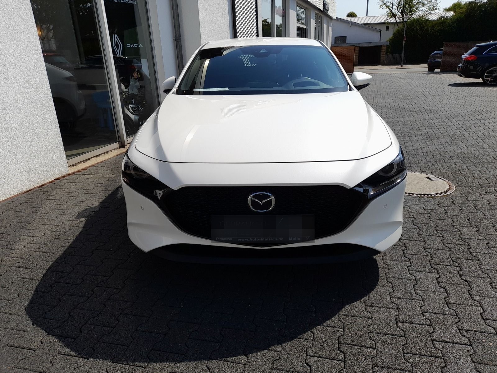 Mazda 3 Klimaaut|Kamera|PDC|Sitzheizung|Navi| foto 2