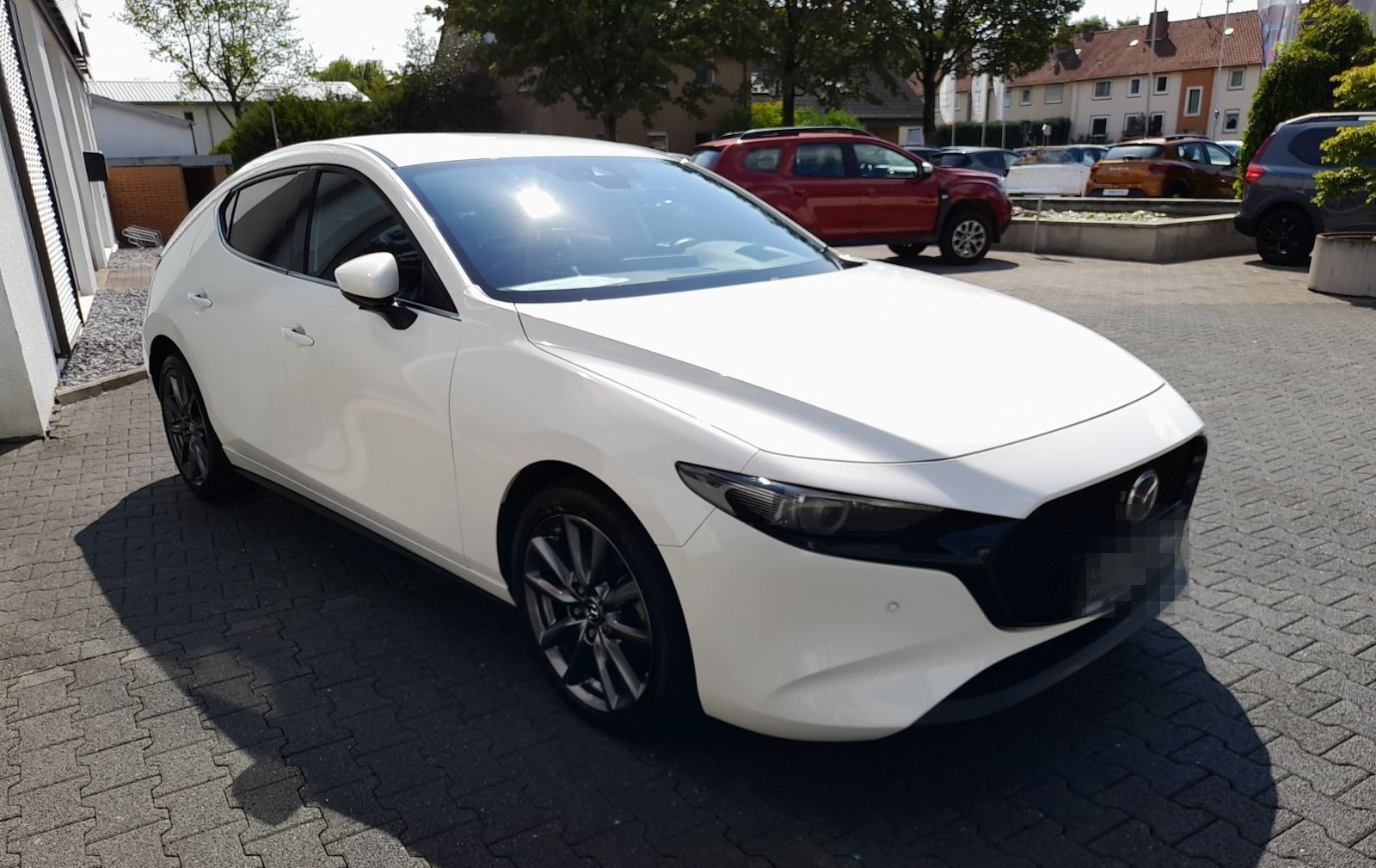 Mazda 3 Klimaaut|Kamera|PDC|Sitzheizung|Navi| foto 3