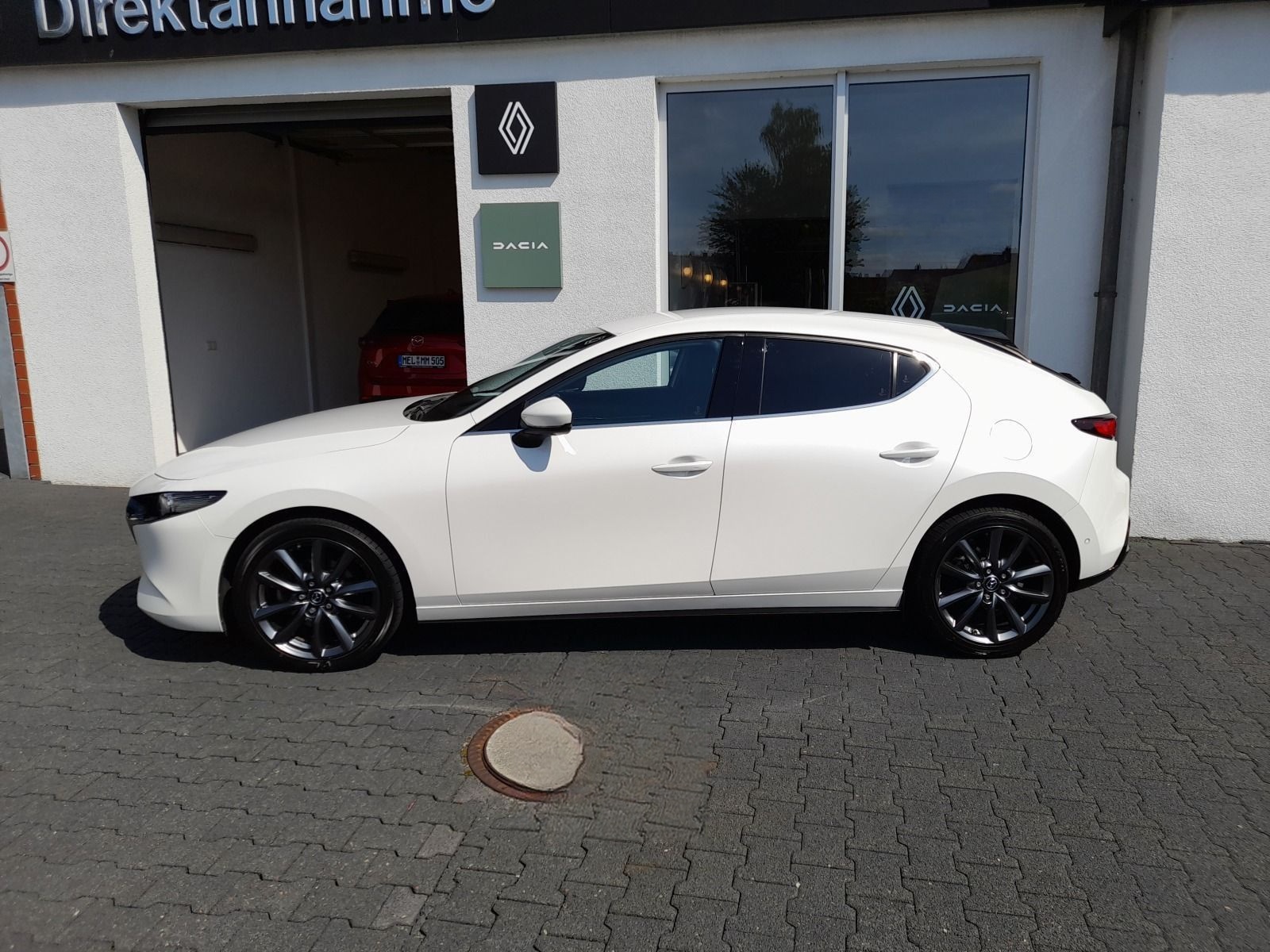Mazda 3 Klimaaut|Kamera|PDC|Sitzheizung|Navi| foto 5