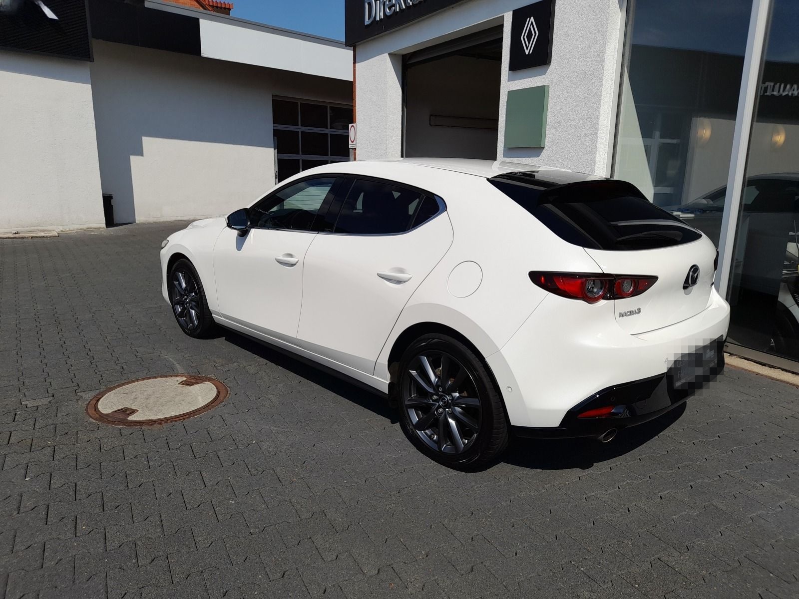 Mazda 3 Klimaaut|Kamera|PDC|Sitzheizung|Navi| foto 6