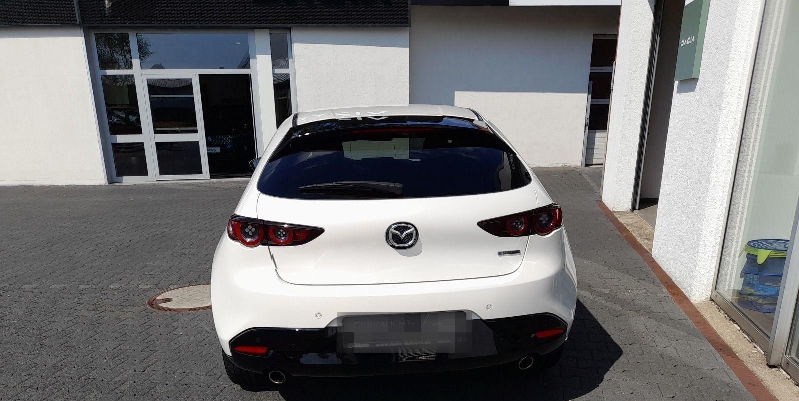 Mazda 3 Klimaaut|Kamera|PDC|Sitzheizung|Navi| foto 7