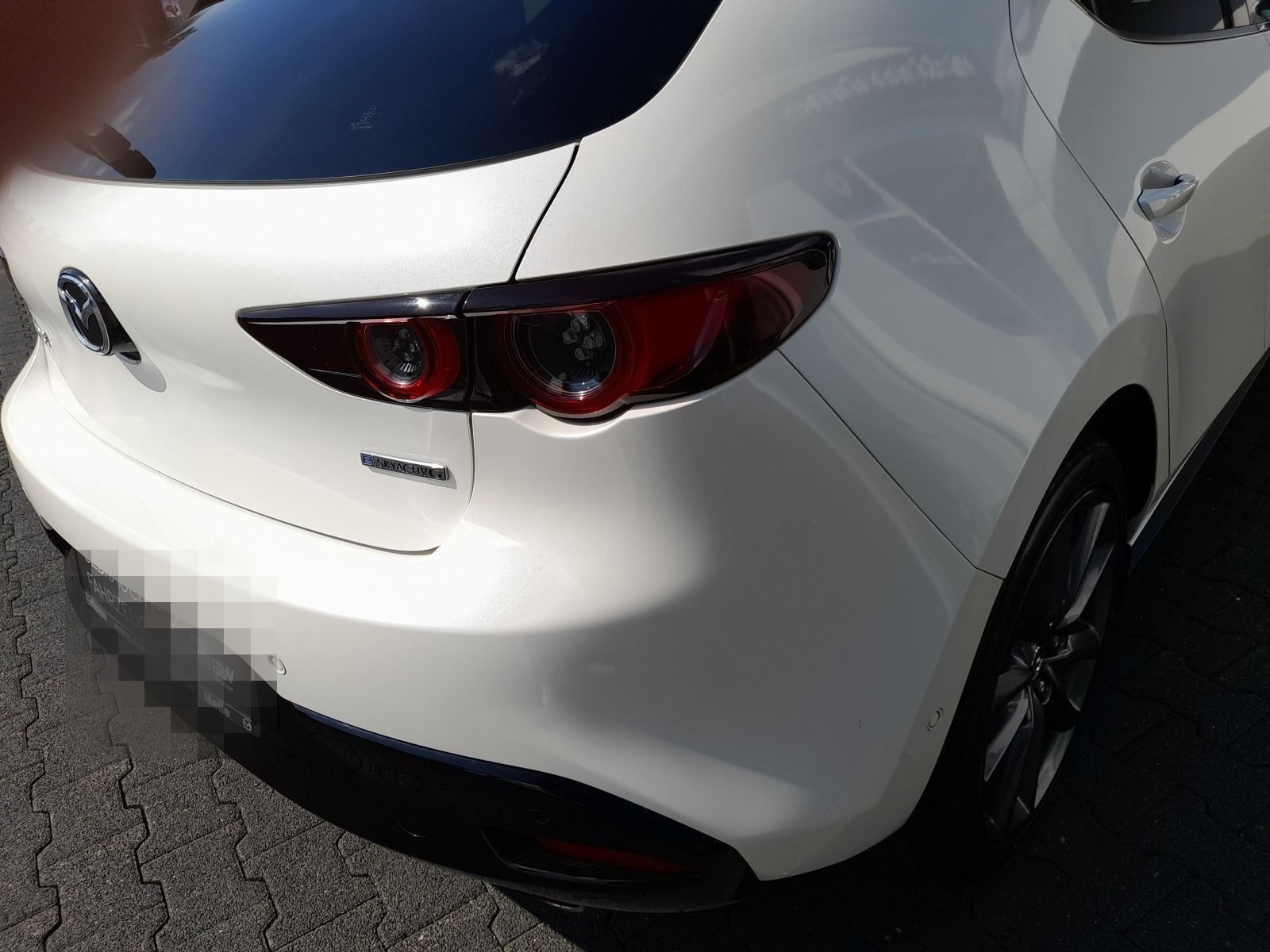 Mazda 3 Klimaaut|Kamera|PDC|Sitzheizung|Navi| foto 8