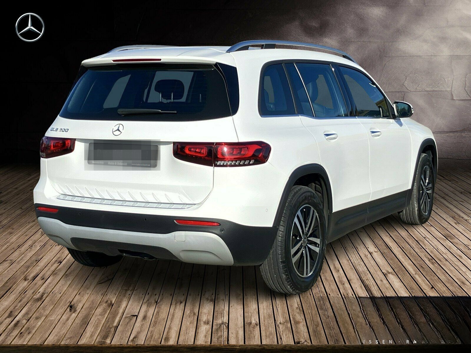 Mercedes-Benz GLB 200 Keyless/LED/AHK/EasyP/Ambi/TW/360 foto 2